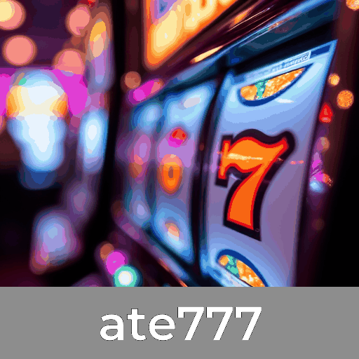 Ate777: Viva a Emoção dos Jogos de Cassino e Ganhe Mais