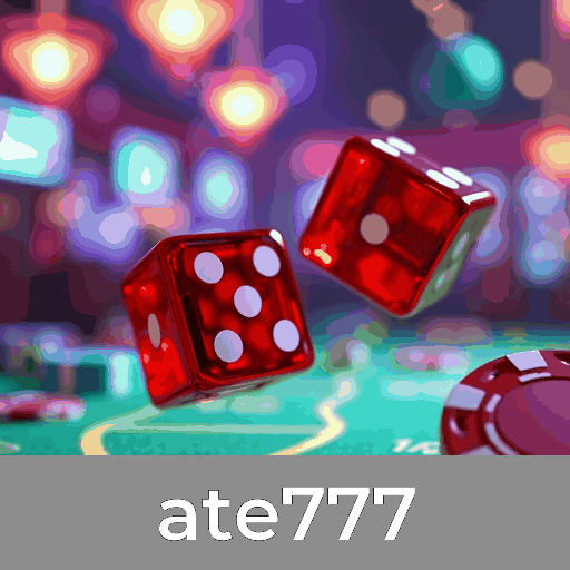 ate777: Cassino Online Seguro e Premiado