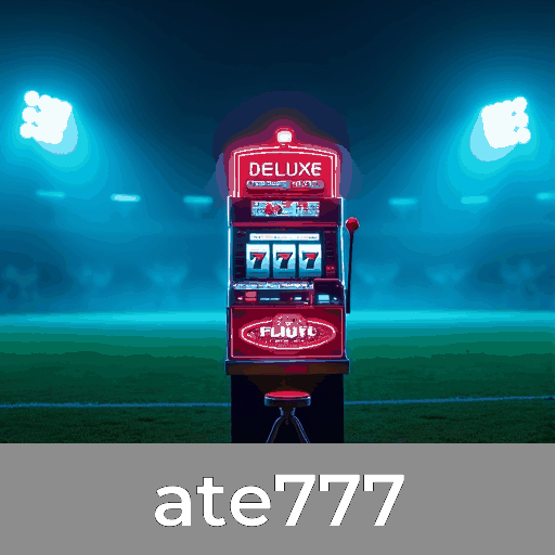 ate777: Cassino Online Seguro e Premiado