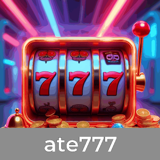 ate777: Cassino Online Seguro e Premiado