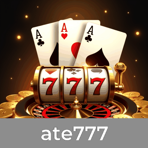 ate777: Experiência de Casino ao Vivo com Dealer Brasileiro