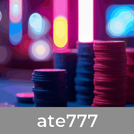 ate777: Cassino Online Seguro e Premiado