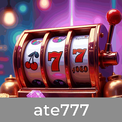 ate777: Experiência de Casino ao Vivo com Dealer Brasileiro