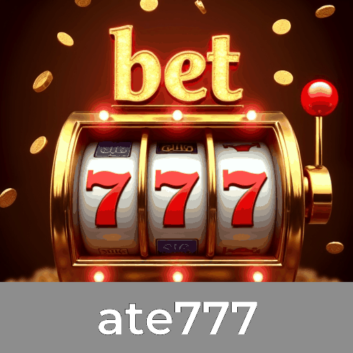 ate777: Slots Gigantes, Mesa Estratégica, Dealer ao Vivo