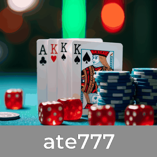 Ate777: Viva a Emoção dos Jogos de Cassino e Ganhe Mais